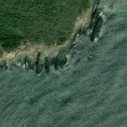 Satellite imagery of Sculpin Point, CA