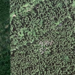 Satellite imagery of BFN157, CH