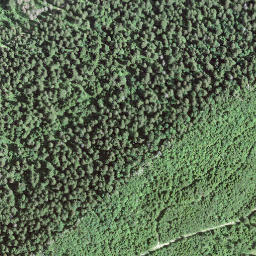Satellite imagery of BFN158, CH