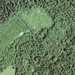 Satellite imagery of BFN158, CH