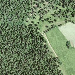 Satellite imagery of BFN158, CH