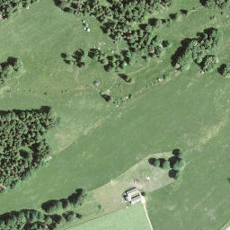 Satellite imagery of borNE-VD.63, IT