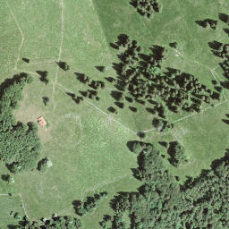 Satellite imagery of borNE-VD.78, IT