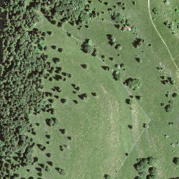 Satellite imagery of borNE-VD.76, IT