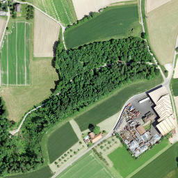 Satellite imagery of Jahrgang 1721, IT