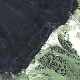 Satellite imagery of Abnistettenflue, CH