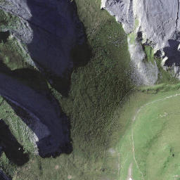 Satellite imagery of Schwalmisgaden, CH