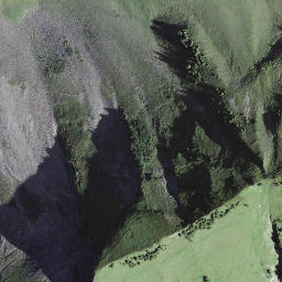 Satellite imagery of Gandispitz, CH