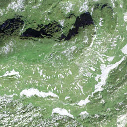 Satellite imagery of Vorder Chinzerberg, CH