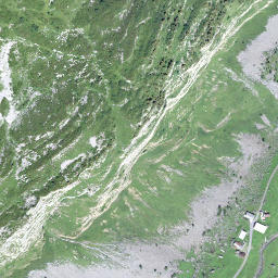 Satellite imagery of Vorder Chinzerberg, CH