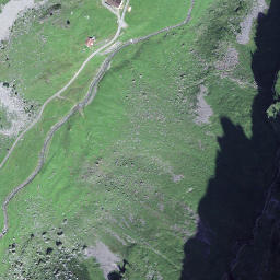 Satellite imagery of Chanzel, CH