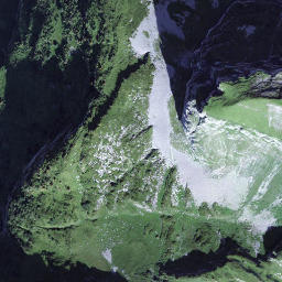 Satellite imagery of Chanzel, CH