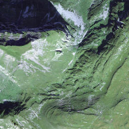 Satellite imagery of Chanzel, CH