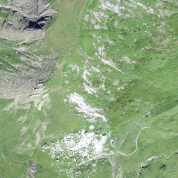 Satellite imagery of Mattner First, CH