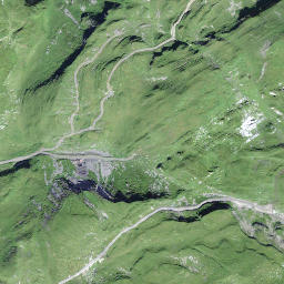 Satellite imagery of Sangigrat, CH