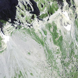 Satellite imagery of Höch Horn, CH