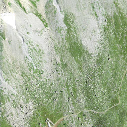 Satellite imagery of Höch Horn, CH