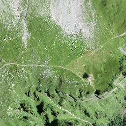 Satellite imagery of Höch Horn, CH