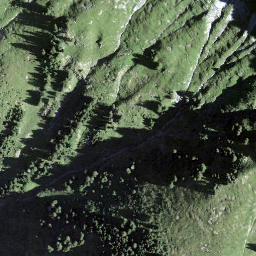 Satellite imagery of Chamm, CH