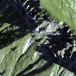 Satellite imagery of Chamm, CH