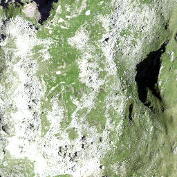Satellite imagery of Bützistock, CH