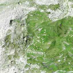 Satellite imagery of Tierbodenhorn, CH