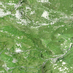 Satellite imagery of Tierbodenhorn, CH