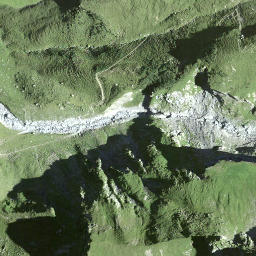 Satellite imagery of Scheitelgrat, CH