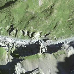 Satellite imagery of Scheitelgrat, CH