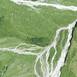 Satellite imagery of Böseggli, CH