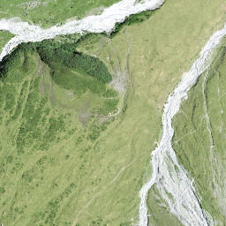Satellite imagery of Böseggli, CH