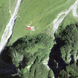 Satellite imagery of Trosegg, CH