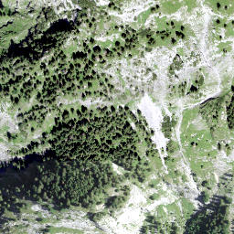 Satellite imagery of Wislichopf, CH