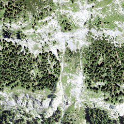 Satellite imagery of Gleggchopf, CH