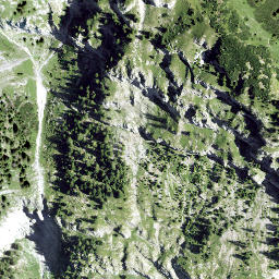 Satellite imagery of Gleggchopf, CH
