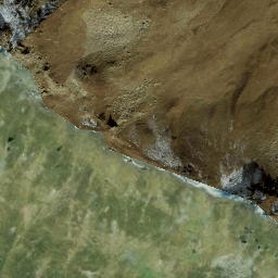 Satellite imagery of Schlappiner Grat, AT