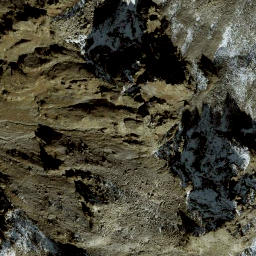 Satellite imagery of Rotbühlspitz, CH