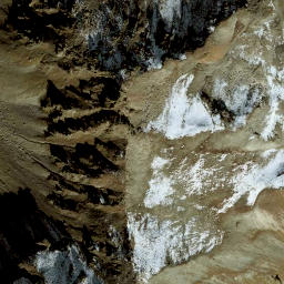 Satellite imagery of Vergaldner Joch, AT