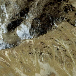 Satellite imagery of Vergaldner Joch, AT