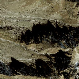 Satellite imagery of Südliche Valgraggesspitze, AT