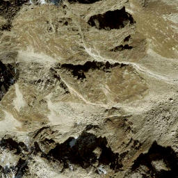 Satellite imagery of Südliche Valgraggesspitze, AT