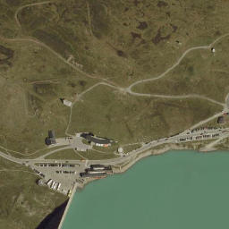 Satellite imagery of Bielerhöhe, AT