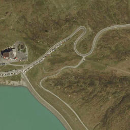 Satellite imagery of Bielerhöhe, AT