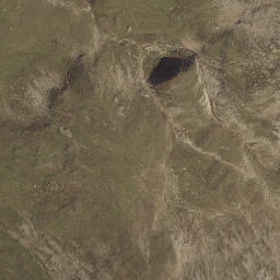 Satellite imagery of Piz Fenga Pitschna, AT