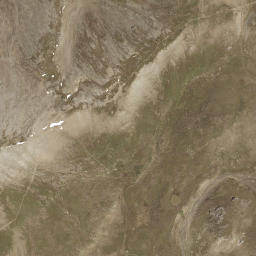 Satellite imagery of Piz Val Gronda, AT