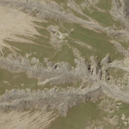 Satellite imagery of Piz Chöglias, CH