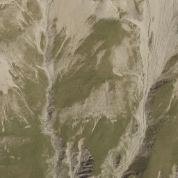 Satellite imagery of Piz Vadret, CH