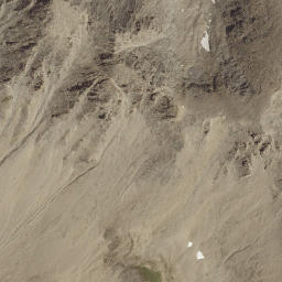 Satellite imagery of Piz Vadret, CH