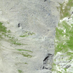 Satellite imagery of Stammerjoch, CH