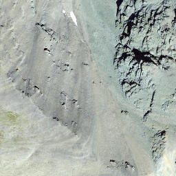 Satellite imagery of Fuorcla Saronna Gronda, CH